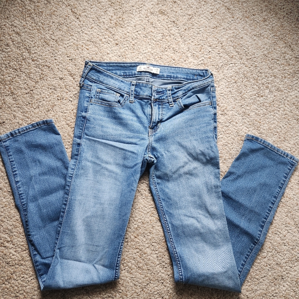 Hollister jeans